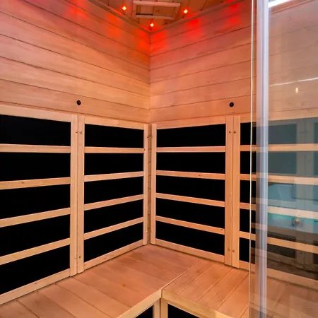 Intime Spa Et Sauna Au Coeur De Metz Extérieur photo