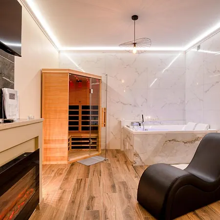 Intime Spa Et Sauna Au Coeur De Metz Extérieur photo