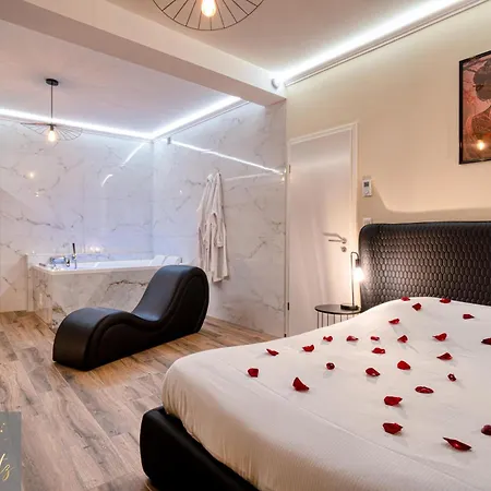 Intime Spa Et Sauna Au Coeur De Metz Extérieur photo