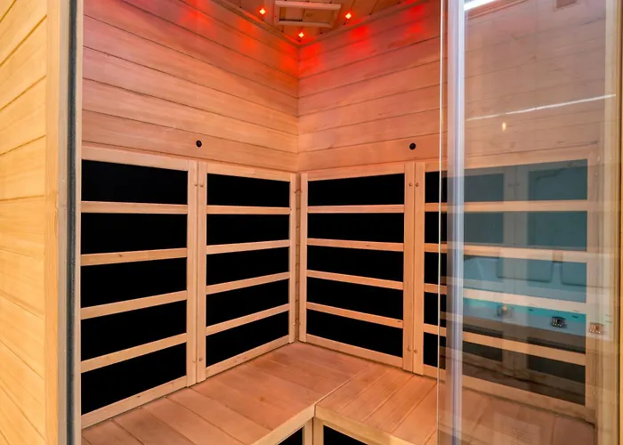 Intime Spa Et Sauna Au Coeur De Metz