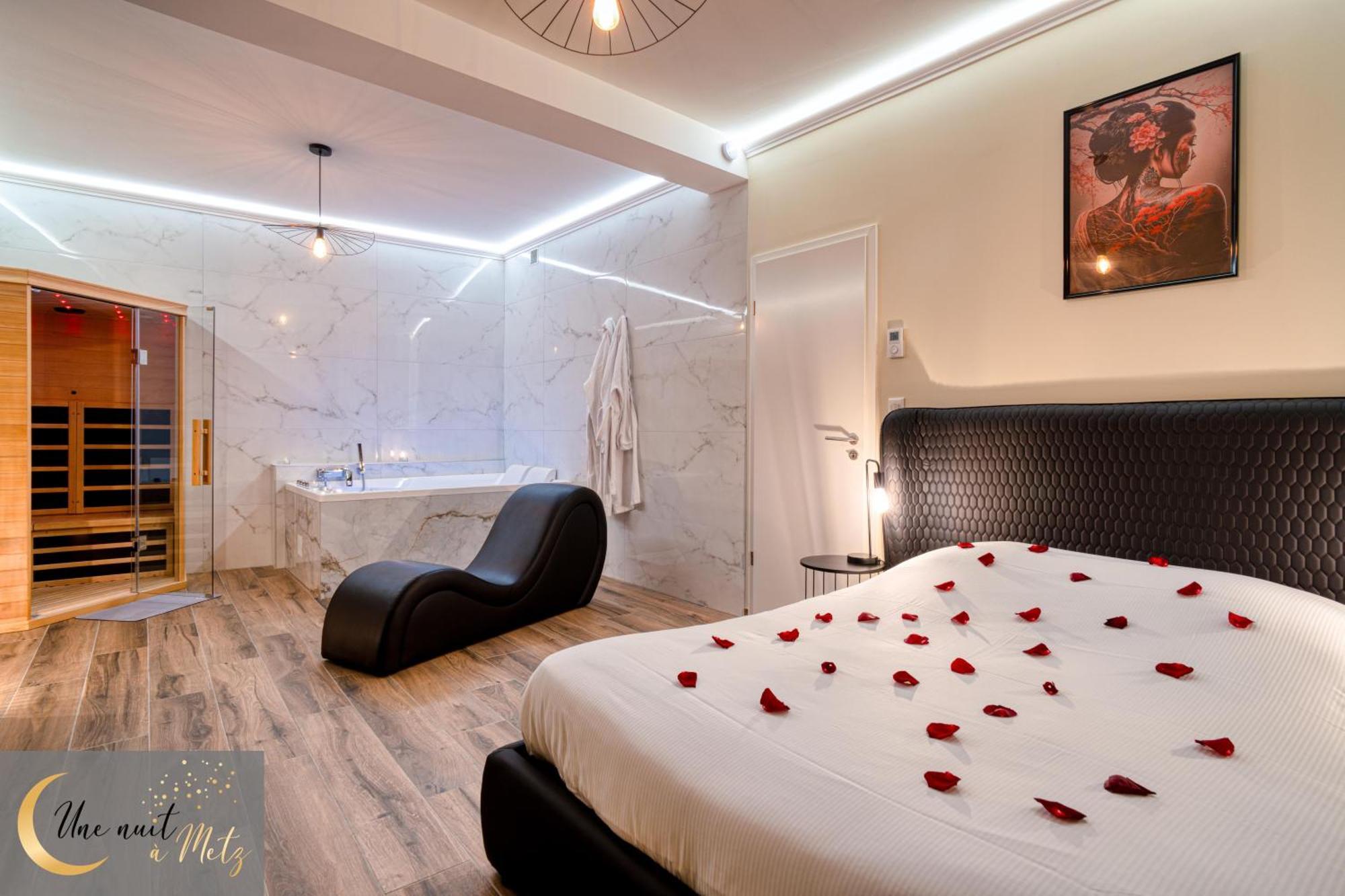 Appartement Intime Et Sauna Au Coeur De